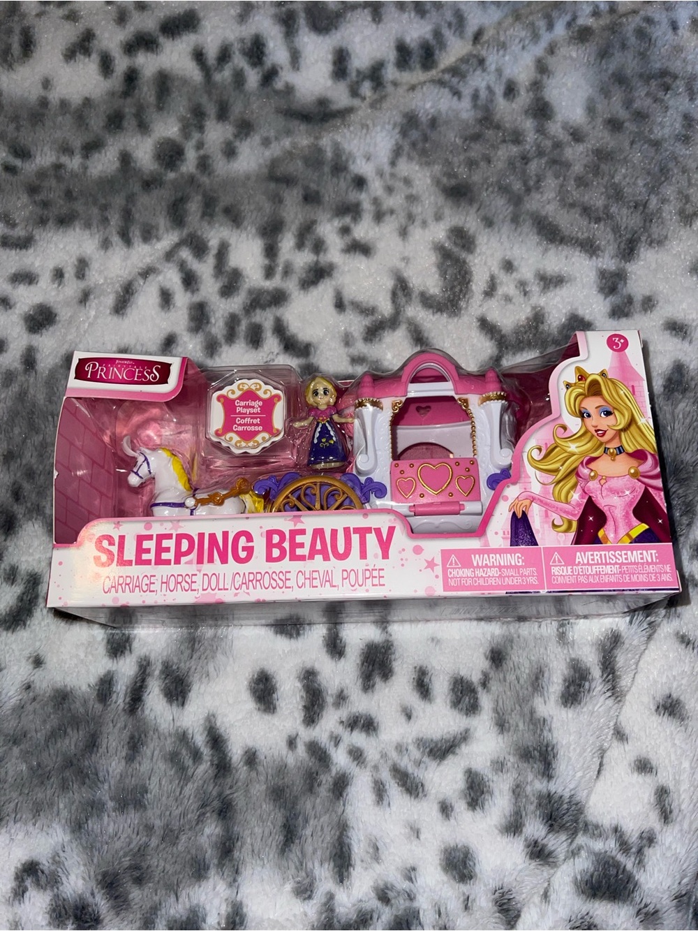 Jr. Elf fairytale princess toy set